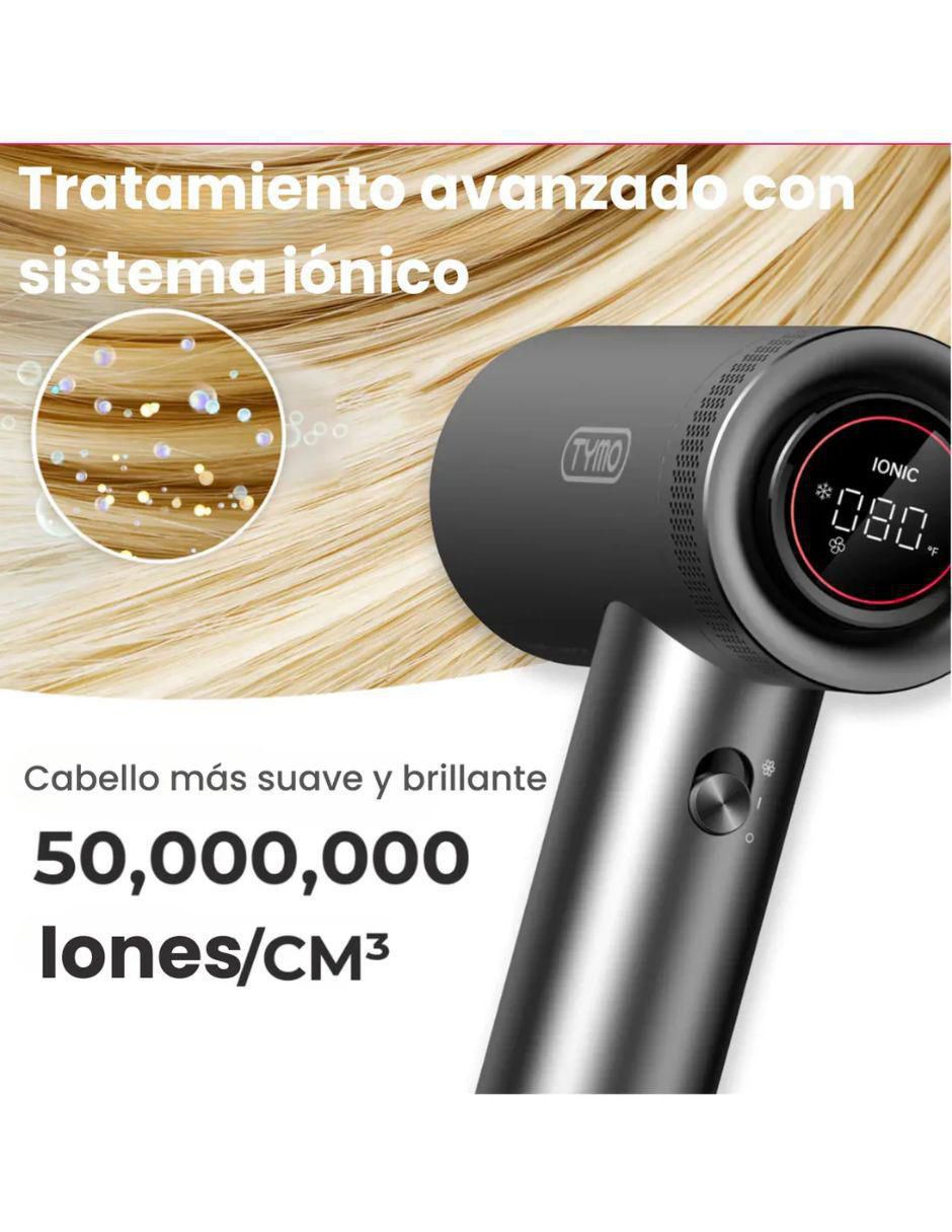 Secadora de cabello TYM-2440 5