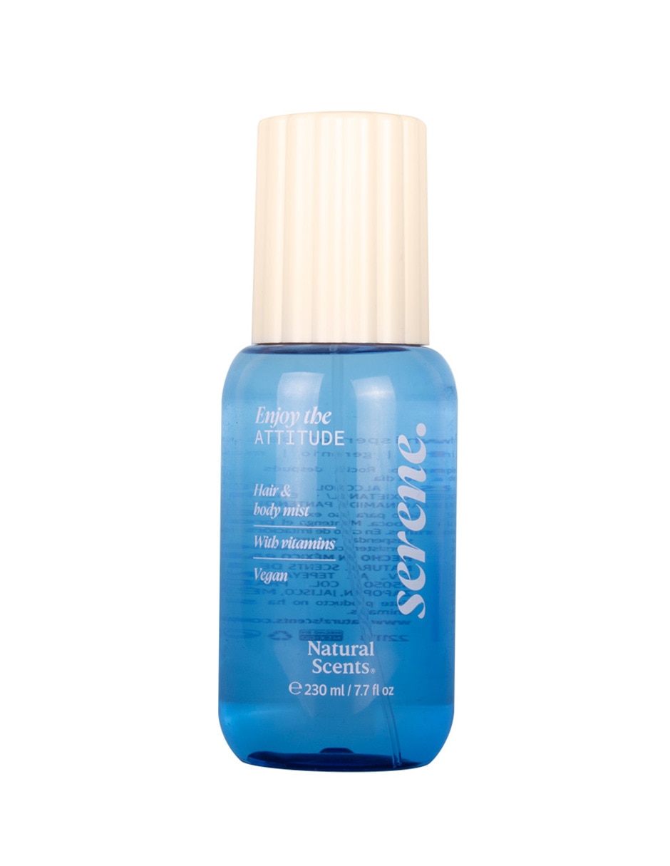 Body mist Attitude para mujer Body mist Attitude para mujer