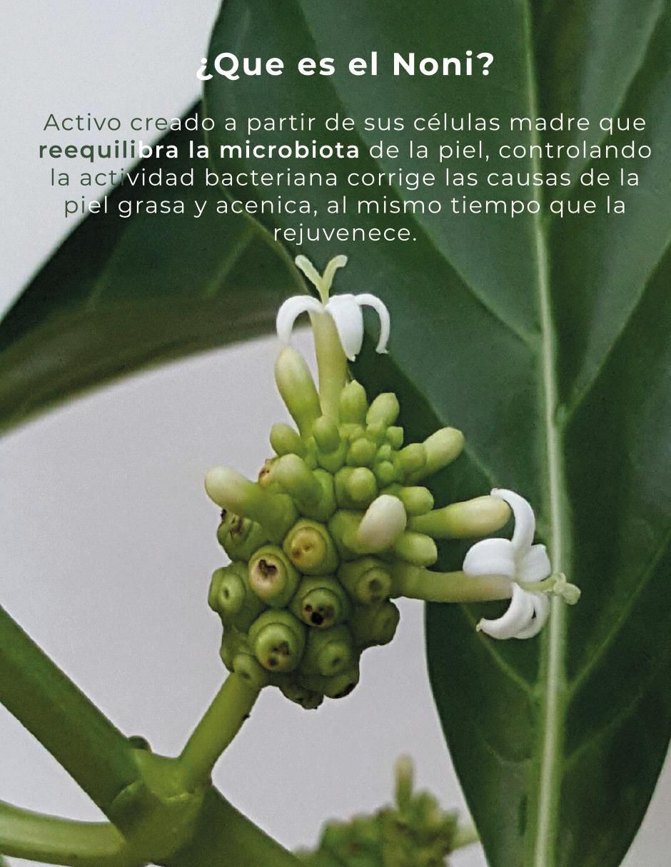 Sérum antiacné facial Oil Control de piel mixta y grasa 5