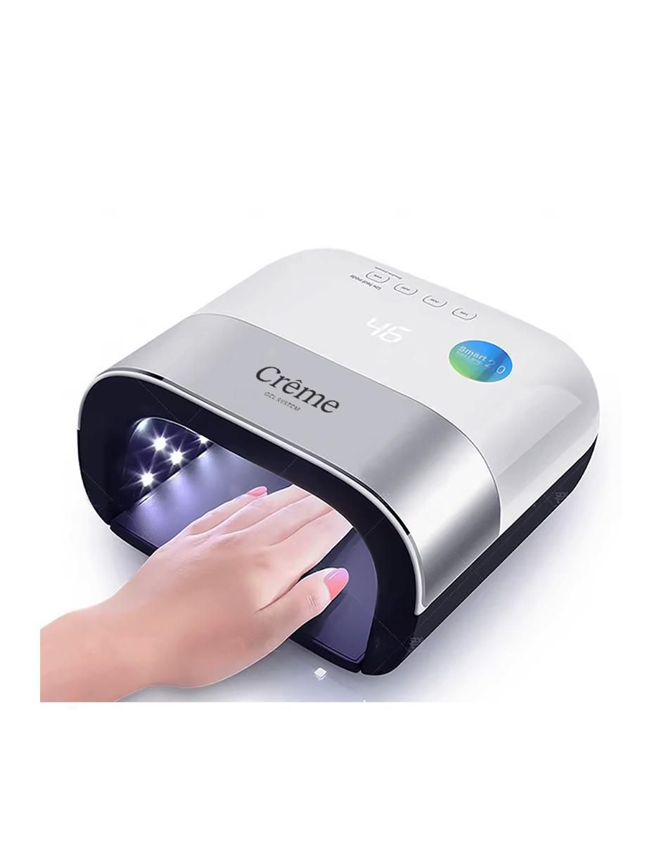 Lámpara LED para uñas 3