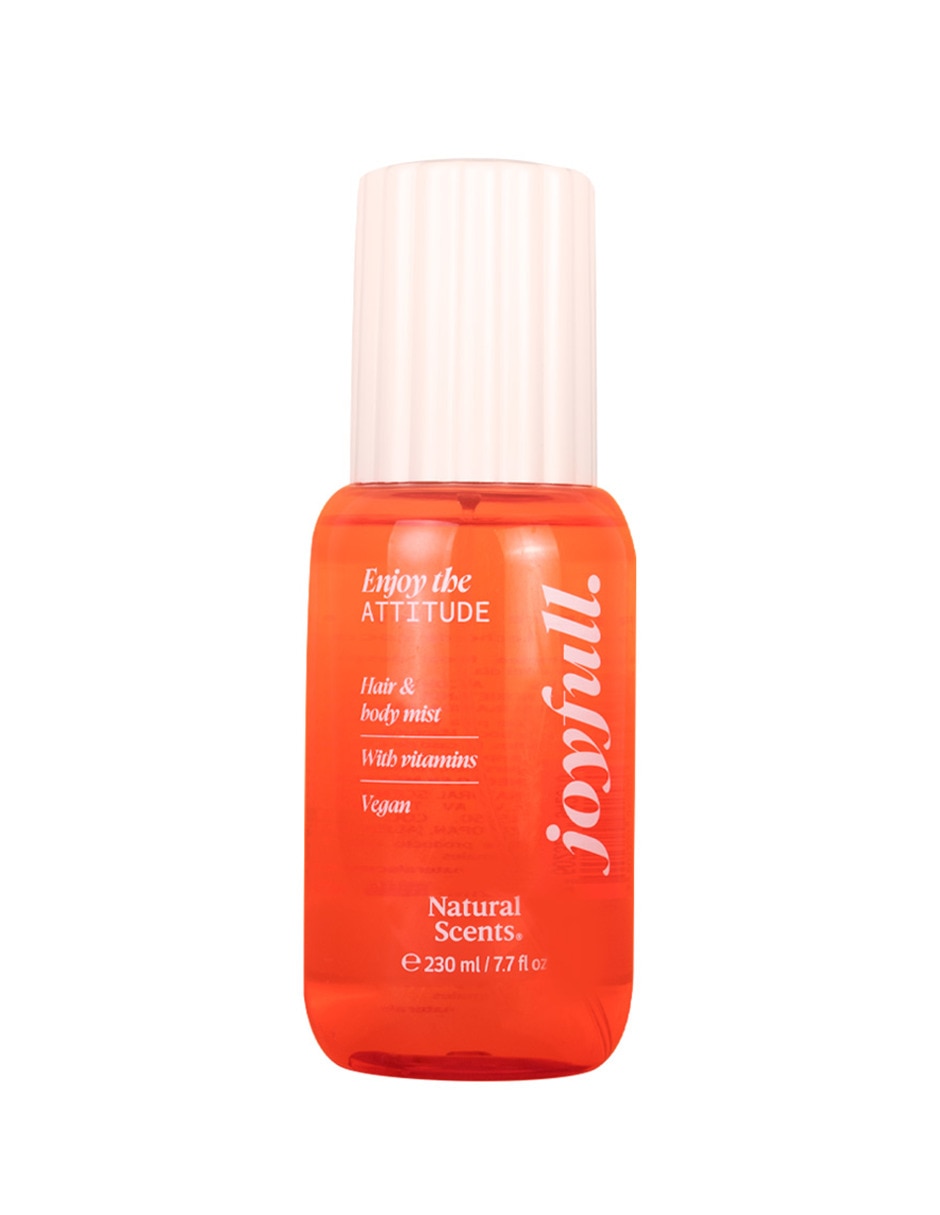 Body mist Attitude para mujer