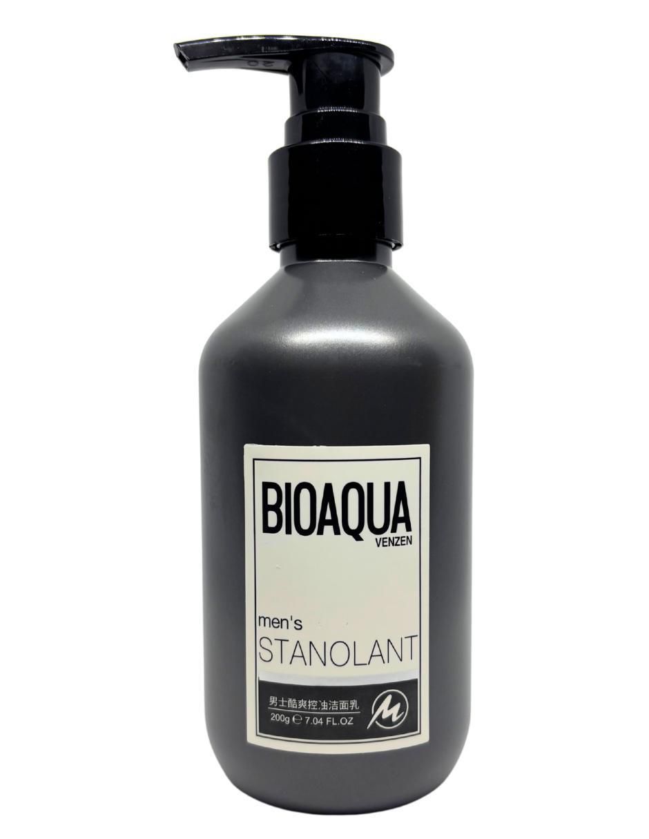 Limpiador facial para eliminar el brillo Limpiador facial para eliminar el brillo