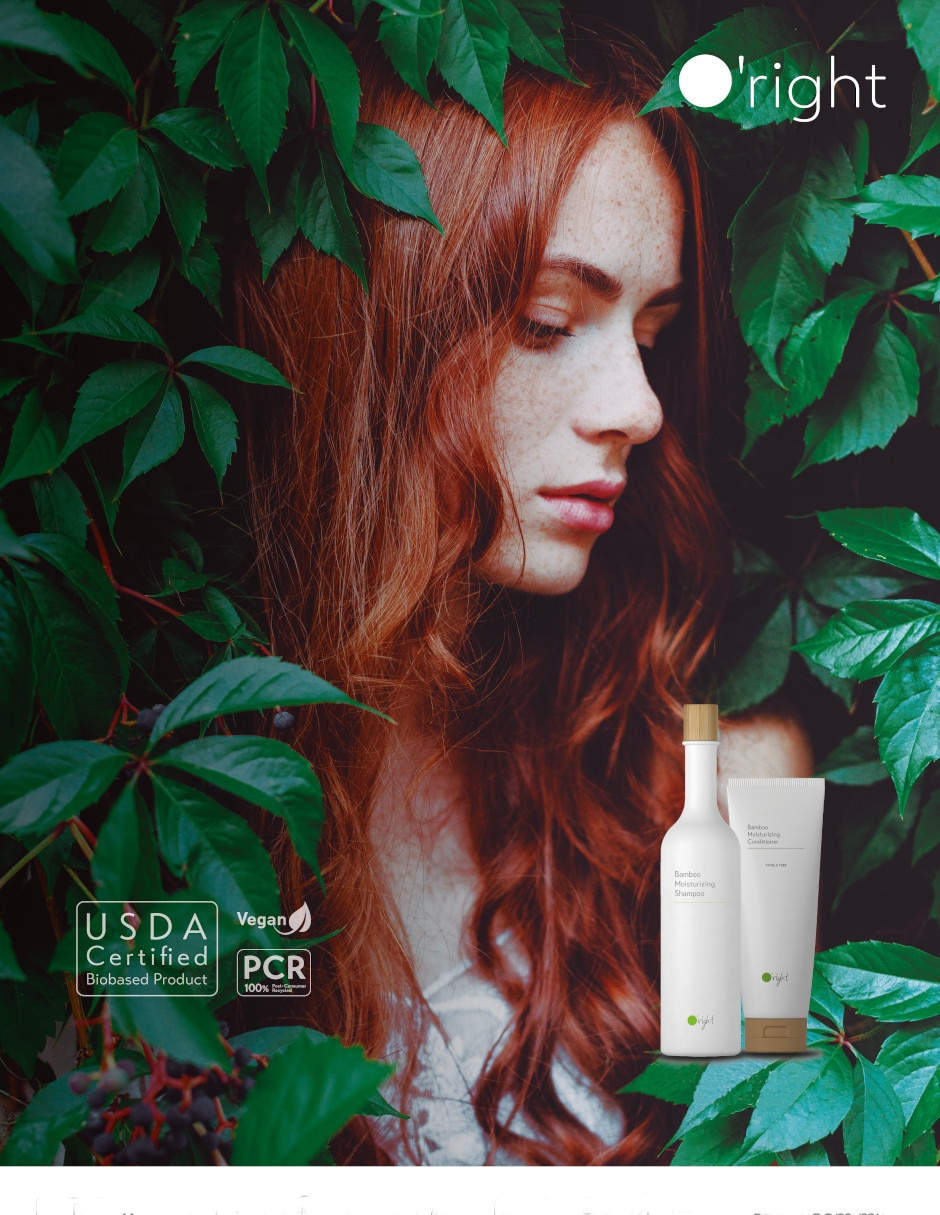 Shampoo protector de color para cabello Purple Rose 400 ml 5