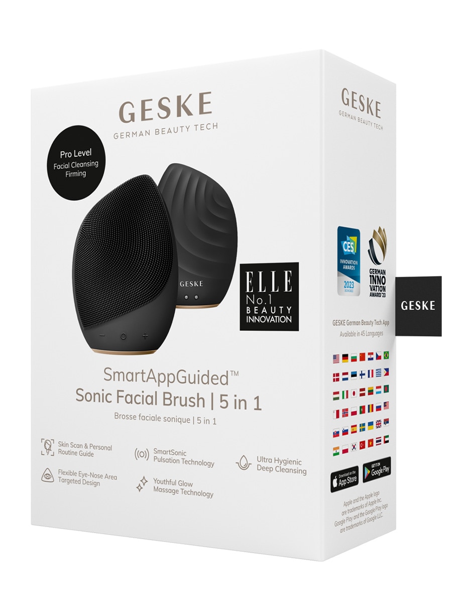 Cepillo facial 5 en 1 6