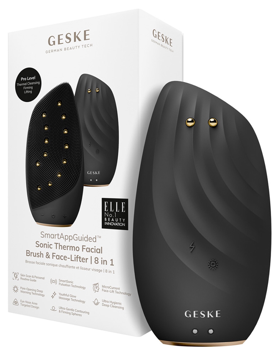 Cepillo facial Sonic Thermo Facial Brush & Face-lifter 5