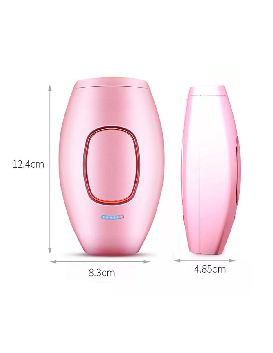 Depiladora IPL para rostro y cuerpo Wohingo 3