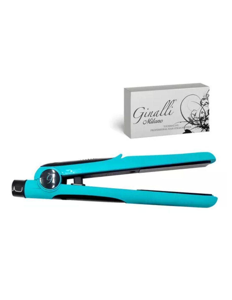 Mini alaciadora Mini Tourmaline flat iron placas de cerámica - turmalina 2