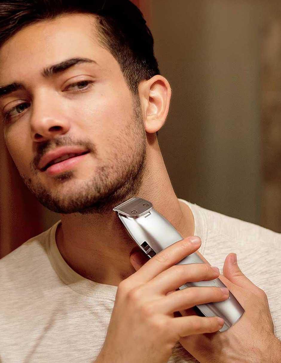 Recortadora para cabello, barba y cuerpo 3297 4