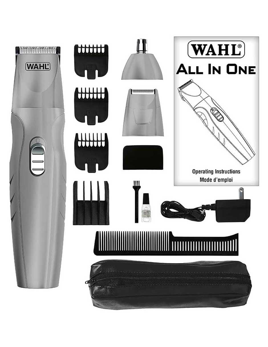 Recortadora para cabello, barba y cuerpo 3297 6