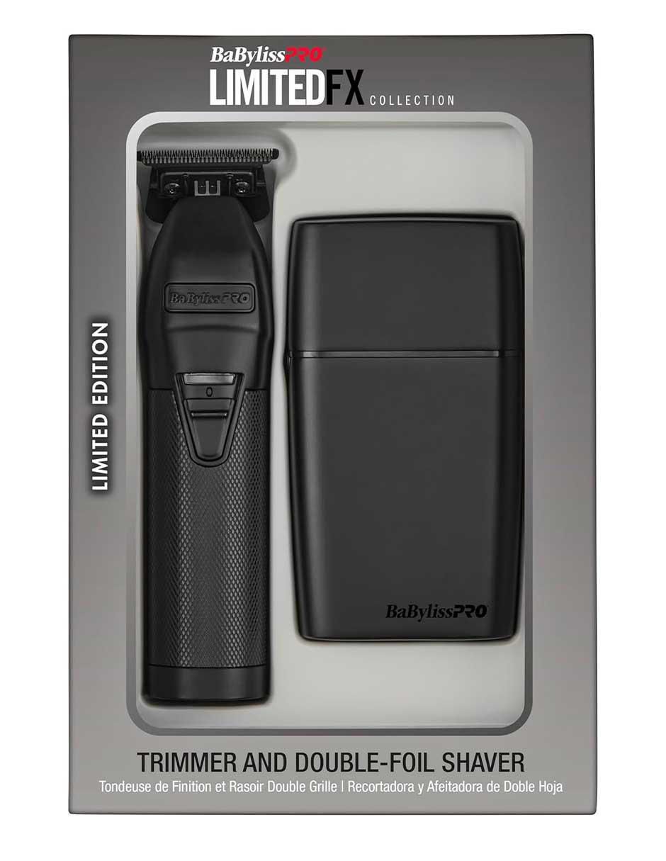 Recortadora para cabello, barba y cuerpo FXDUOFS2TB 2