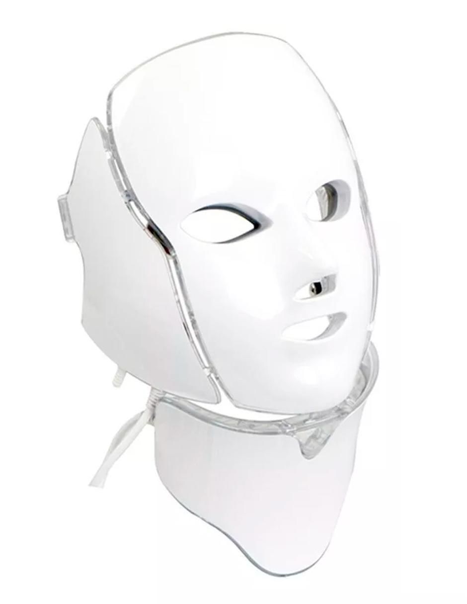 Dispositivo facial de fototerapia Mascacue 2