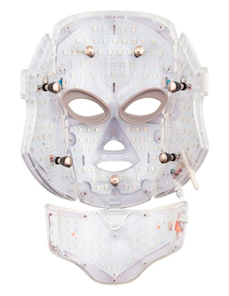Dispositivo facial de fototerapia Mascacue 3
