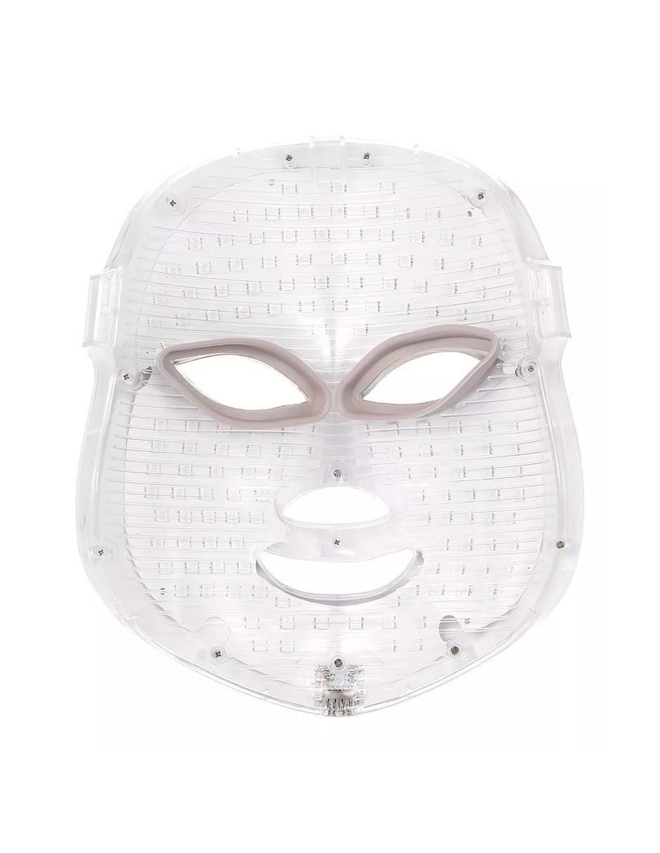 Máscara facial LED 3
