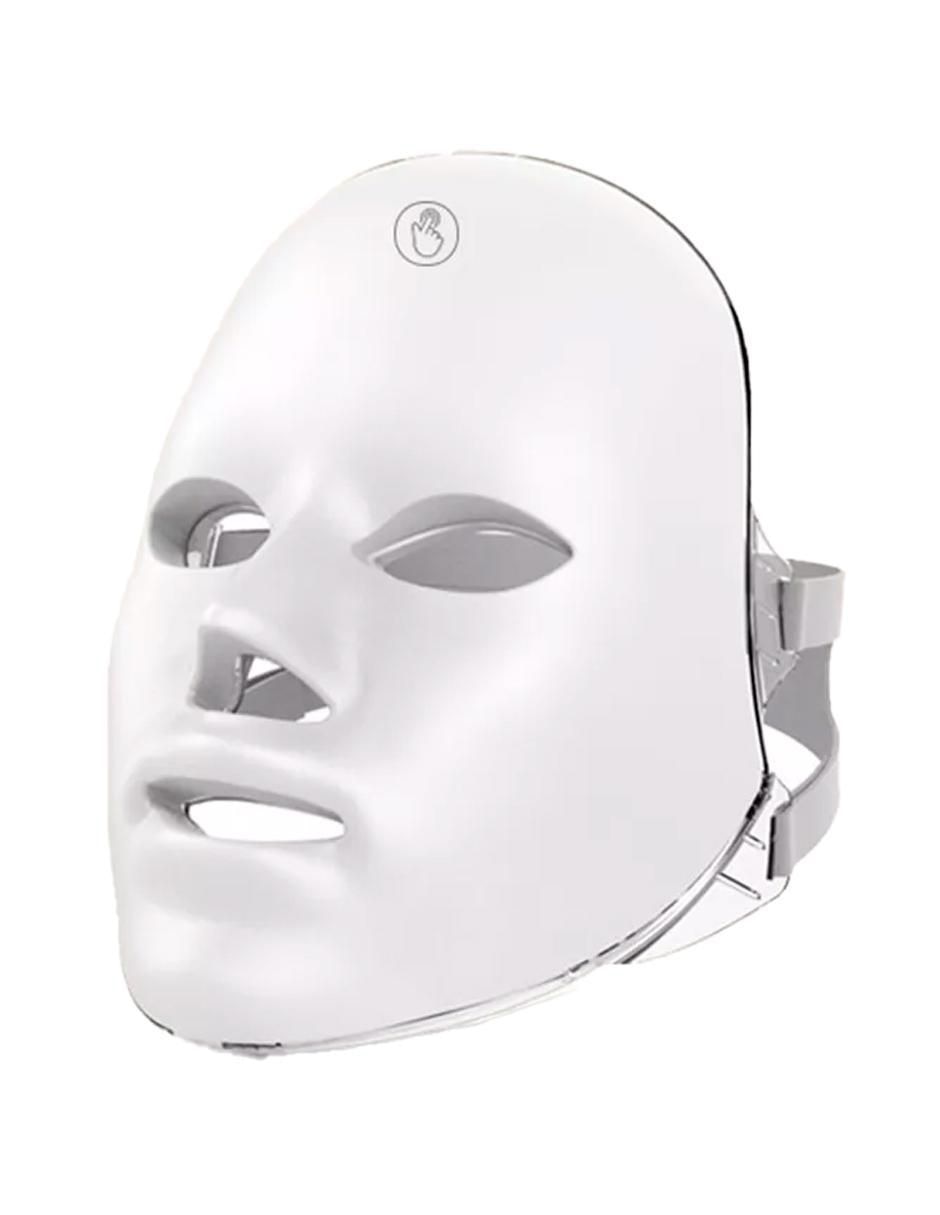Máscara facial LED 4