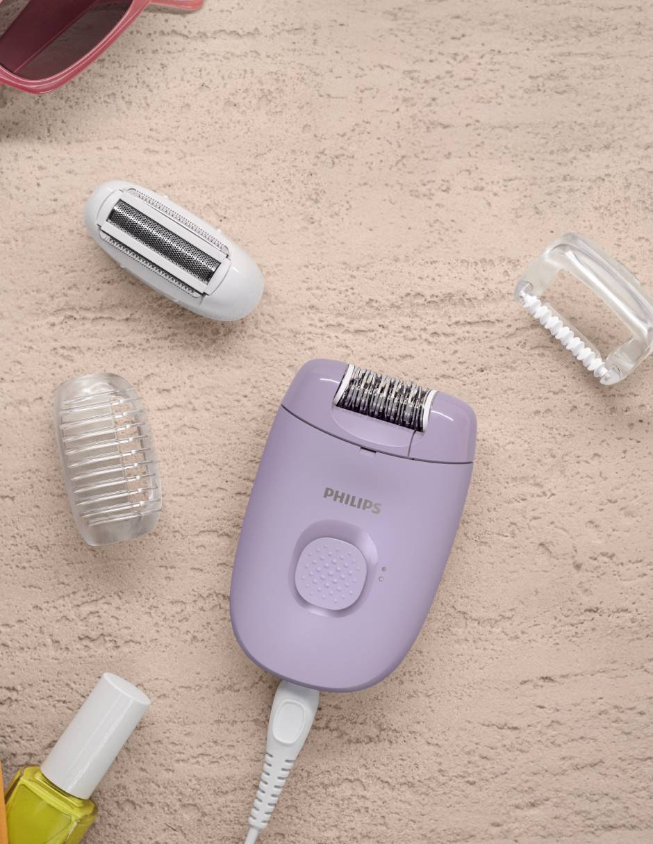 Depiladora para cuerpo Epilator 2000 5