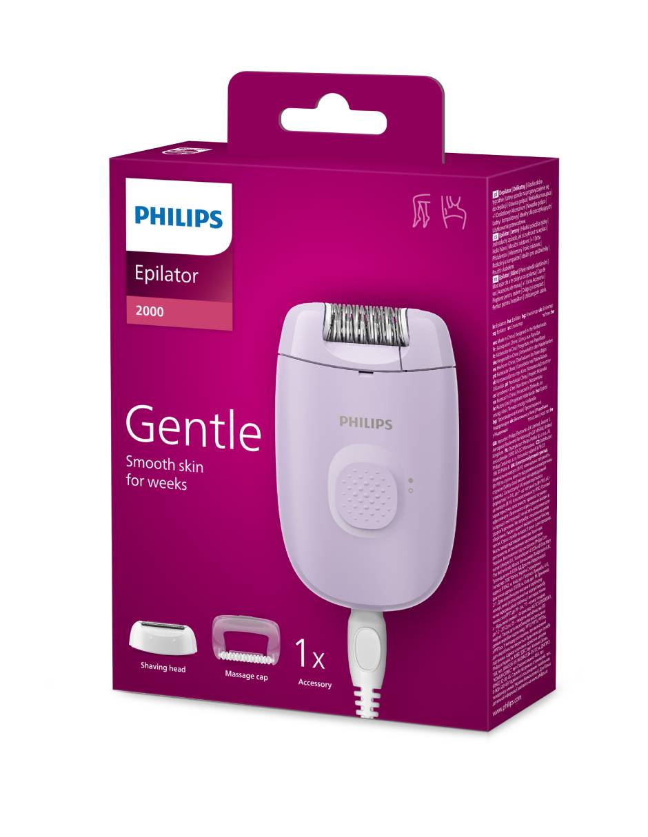 Depiladora para cuerpo Epilator 2000 6