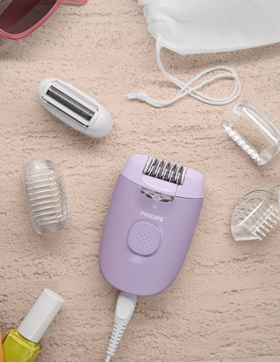 Depiladora para cuerpo Epilator 4000 7