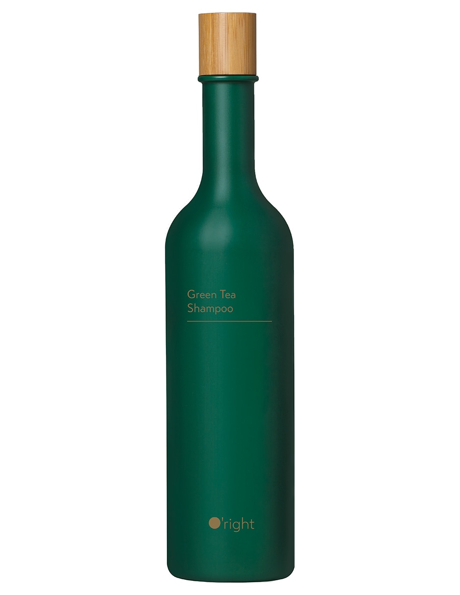 Shampoo hidratante para cabello todo tipo Vegano Green Tea 400 ml