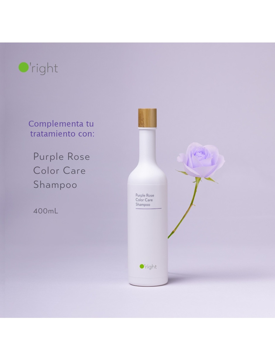 Acondicionador para cabello Purple Sose 2
