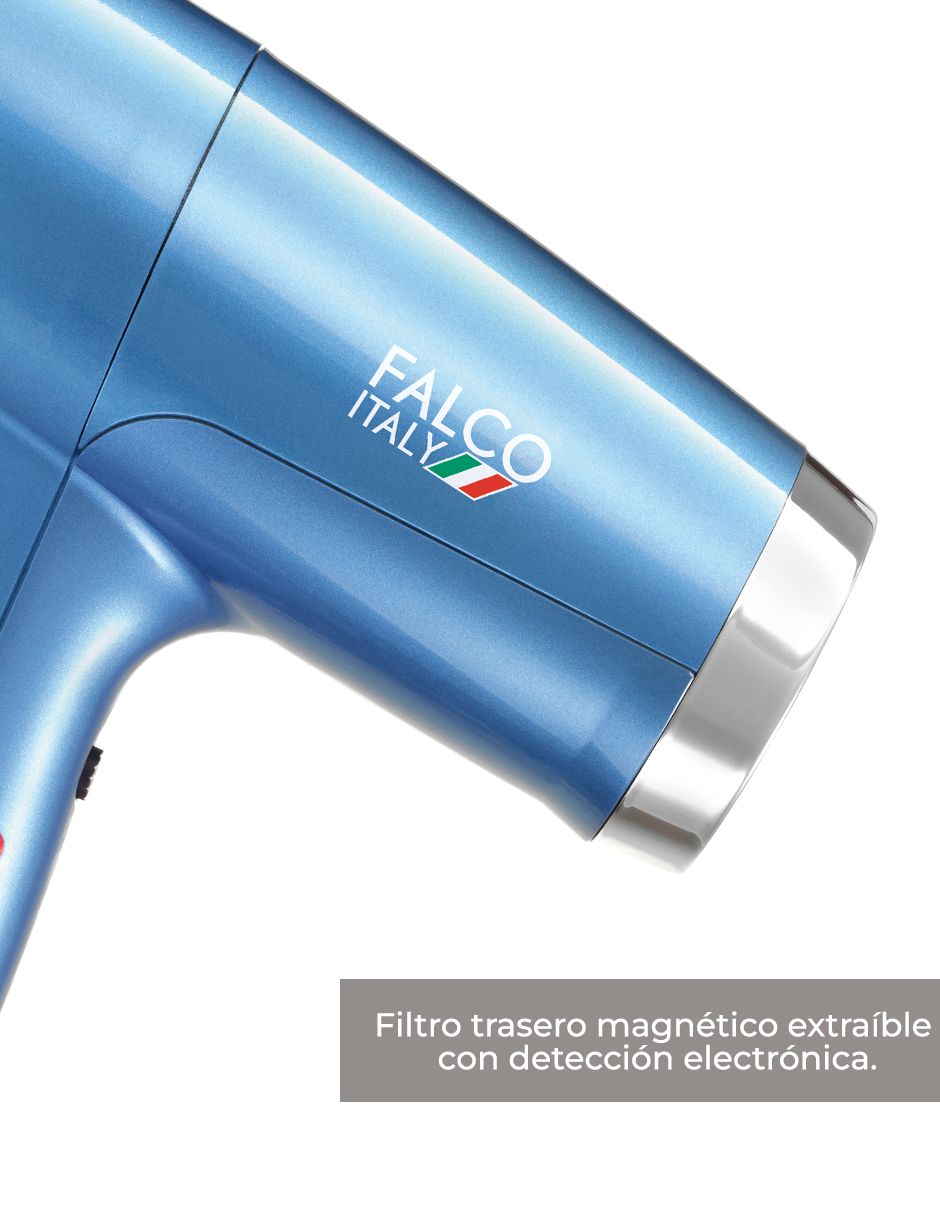 Secadora de cabello Falco 4