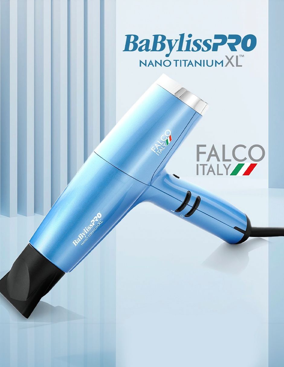 Secadora de cabello Falco 5