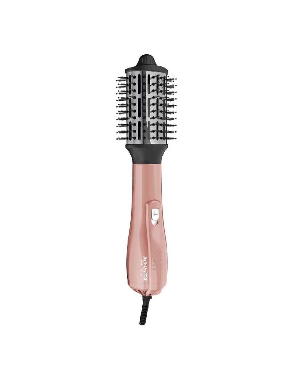 Cepillo de aire Nano Titanium