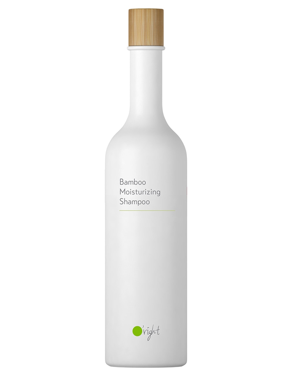 Shampoo hidratante para cabello Bamboo Moisturizing 400 ml
