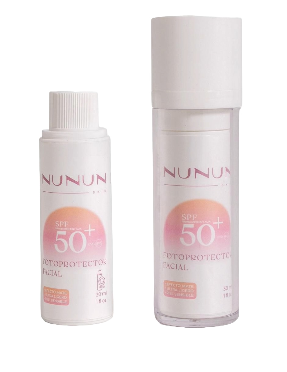 Bloqueador solar FPS 50 60 ml Bloqueador solar FPS 50 60 ml