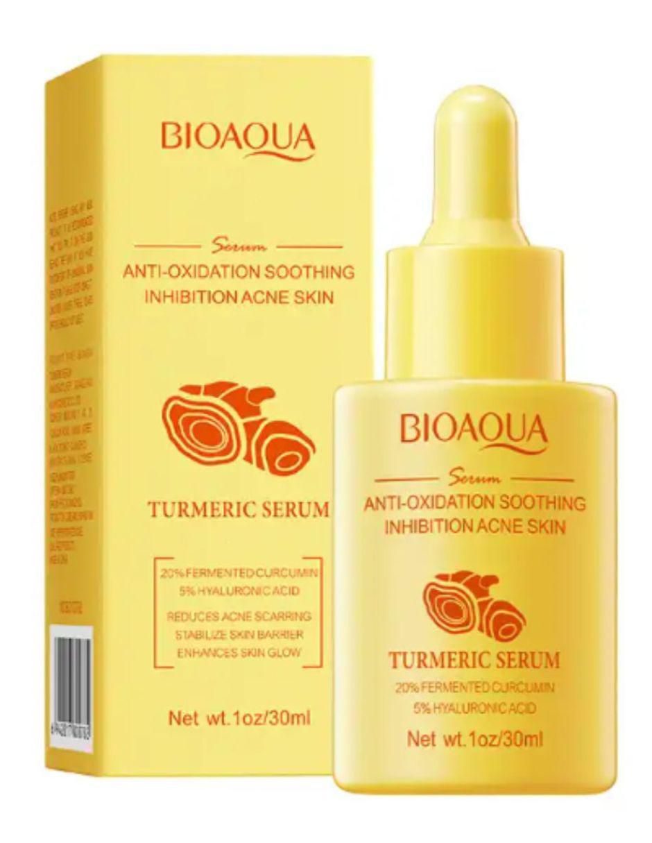 Sérum antioxidante facial todo tipo piel