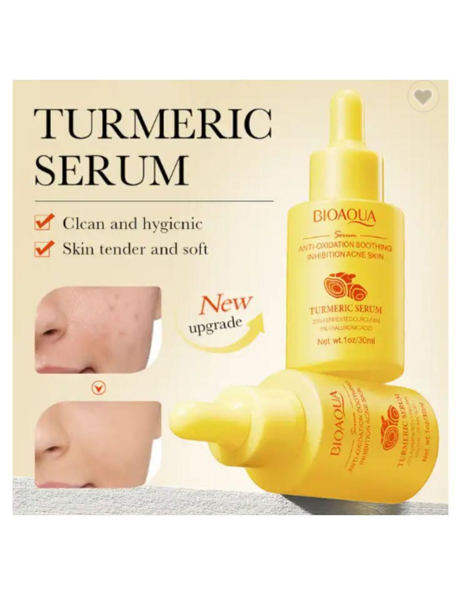 Sérum antioxidante facial todo tipo piel 2