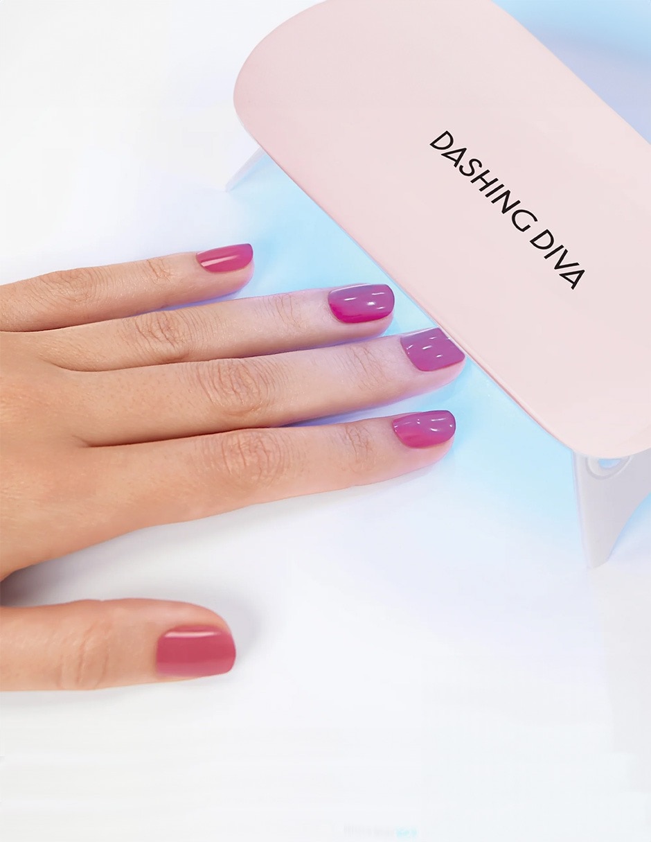 Kit stickers de gel para uñas Glaze Picnic 5