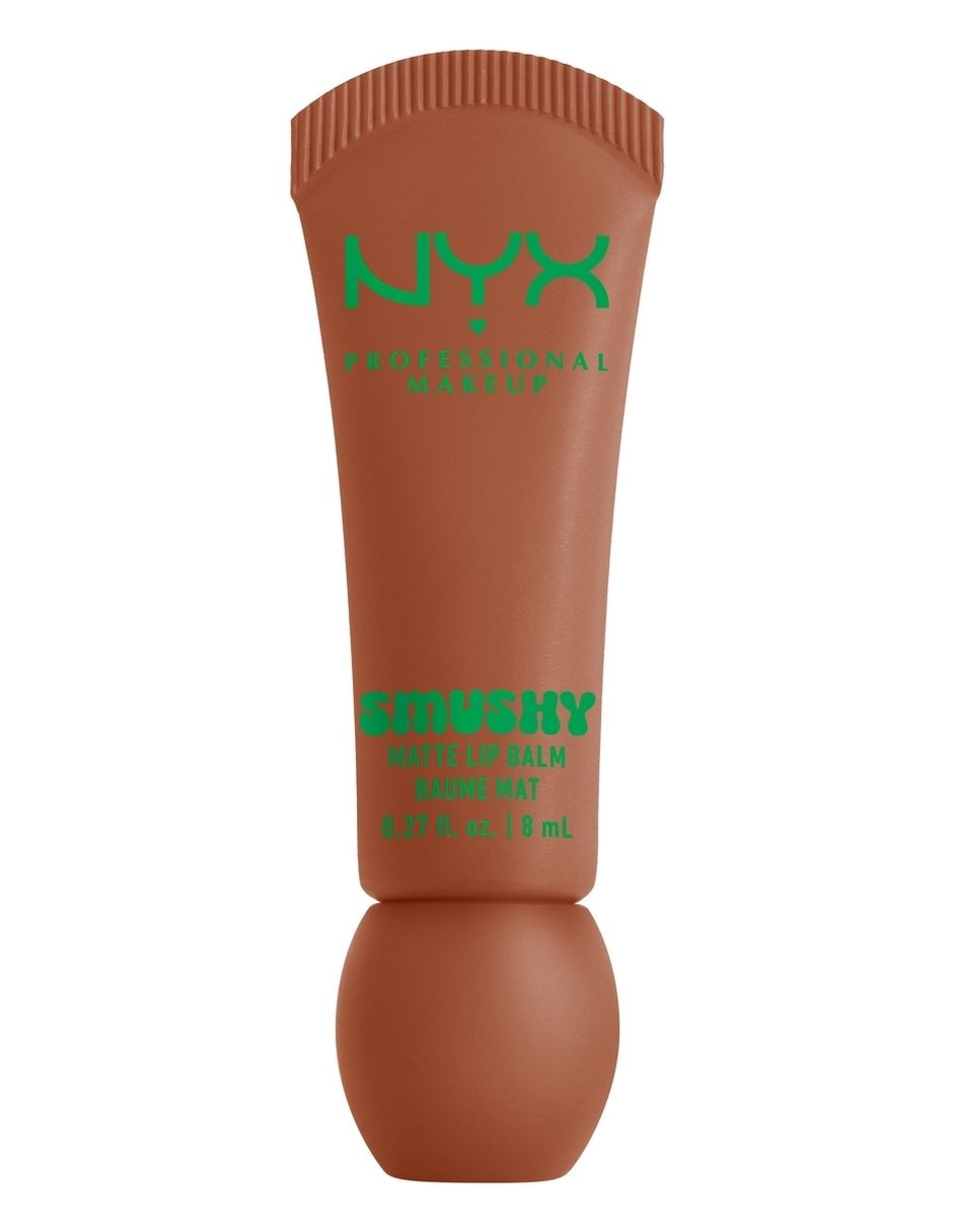 Bálsamo Smushy Matte aroma frutal de 8 ml