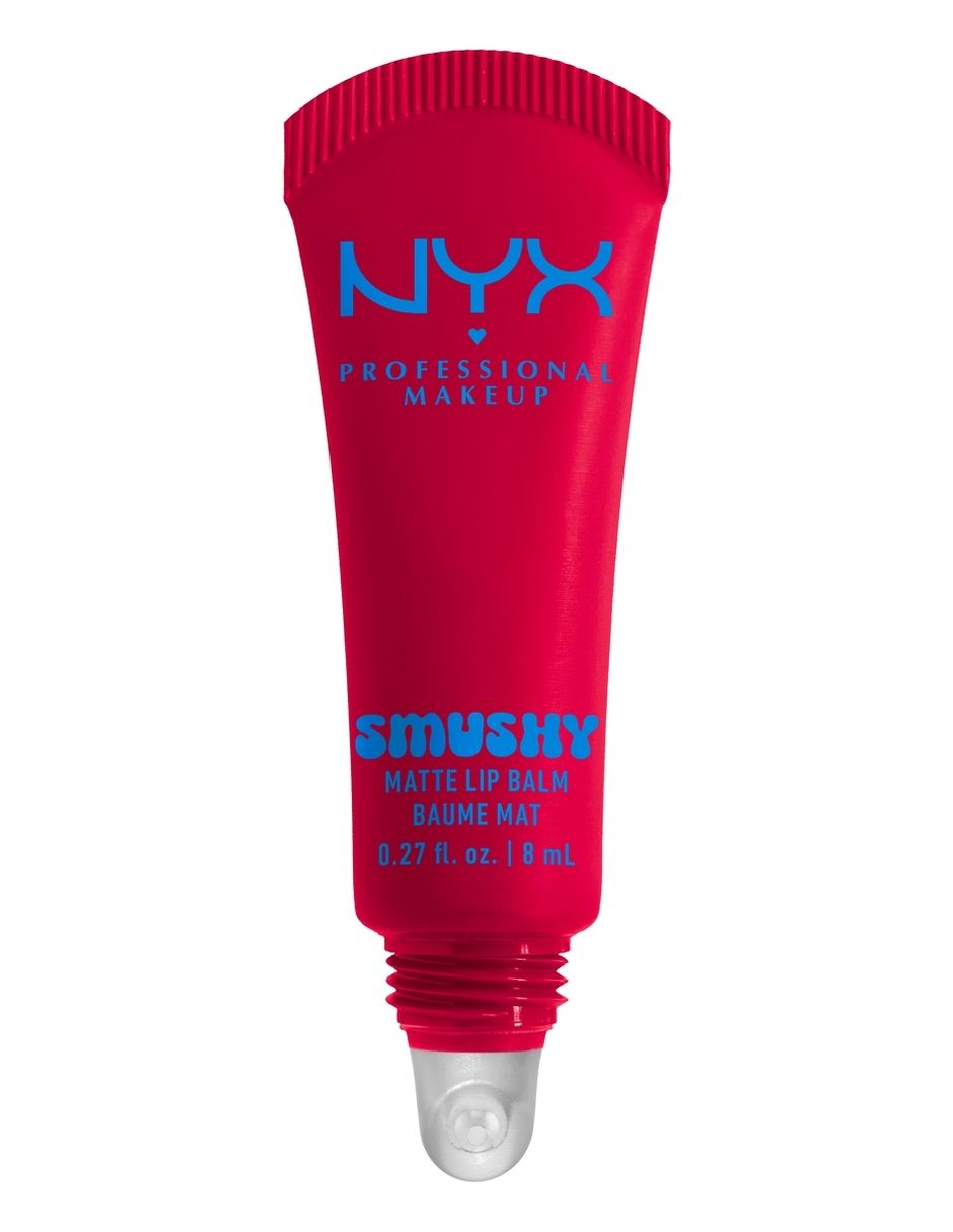Bálsamo Smushy Matte aroma frutal de 8 ml 2