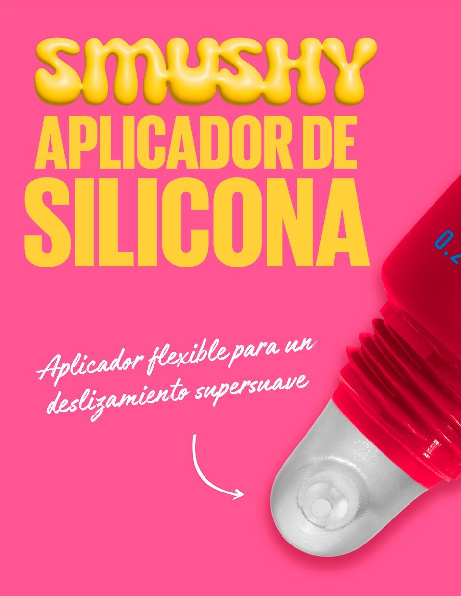 Bálsamo Smushy Matte aroma frutal de 8 ml 7