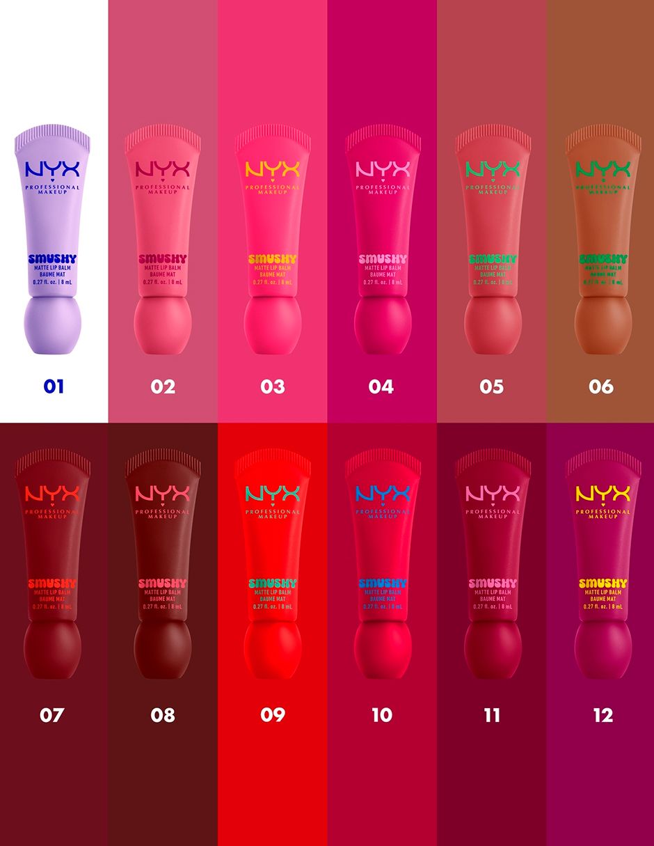 Nyx Professional Makeup,ROJO,ROJO