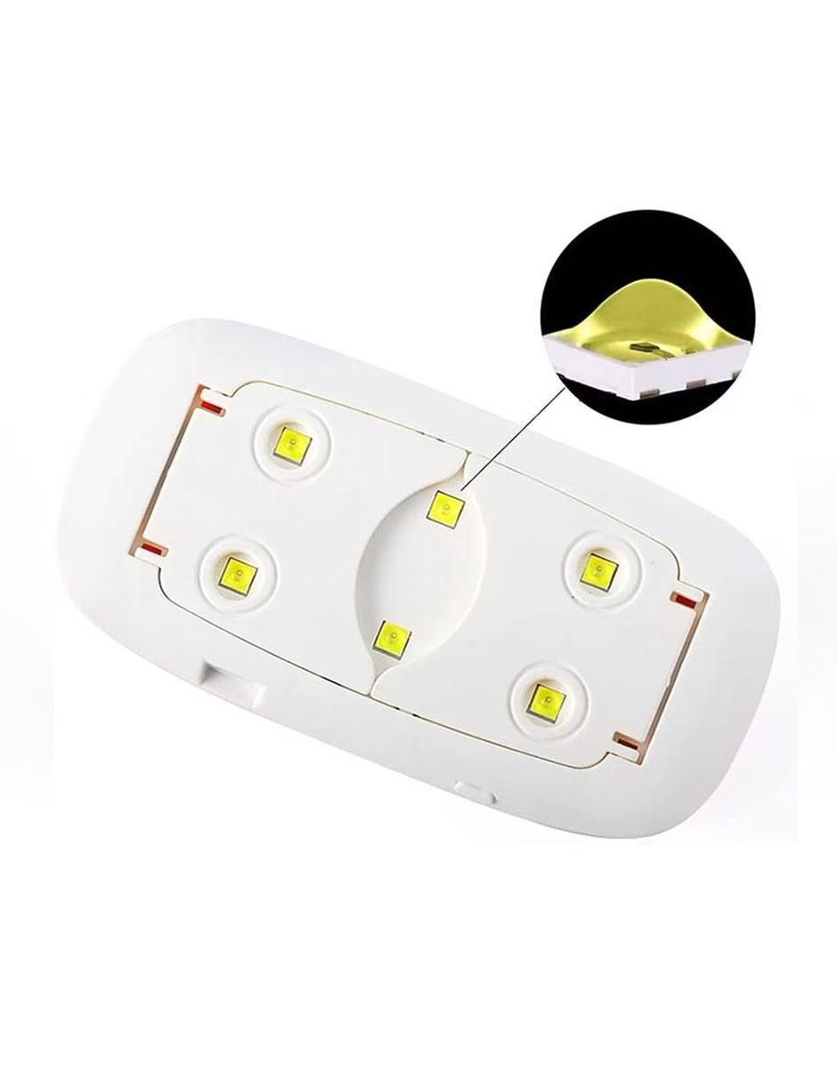 Lámpara LED para uñas 2