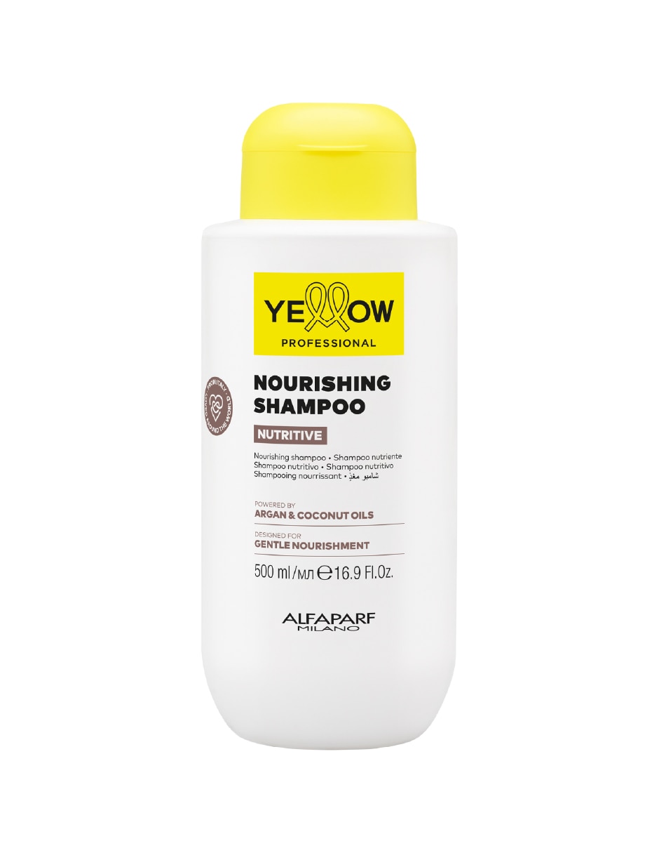 Shampoo para cabello seco Nourishing Nutritive 500 ml
