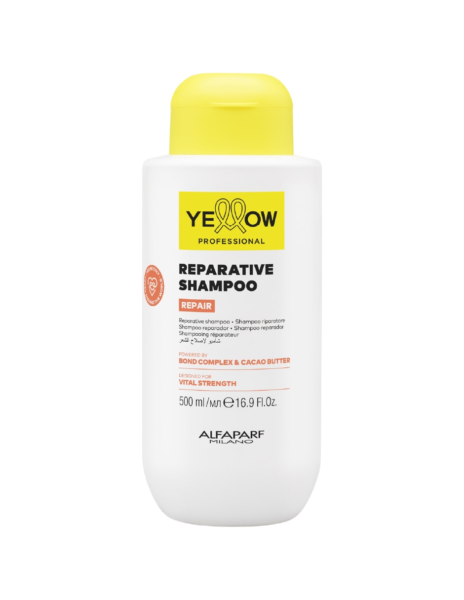 Shampoo para cabello maltratado Repair 500 ml Shampoo para cabello maltratado Repair 500 ml