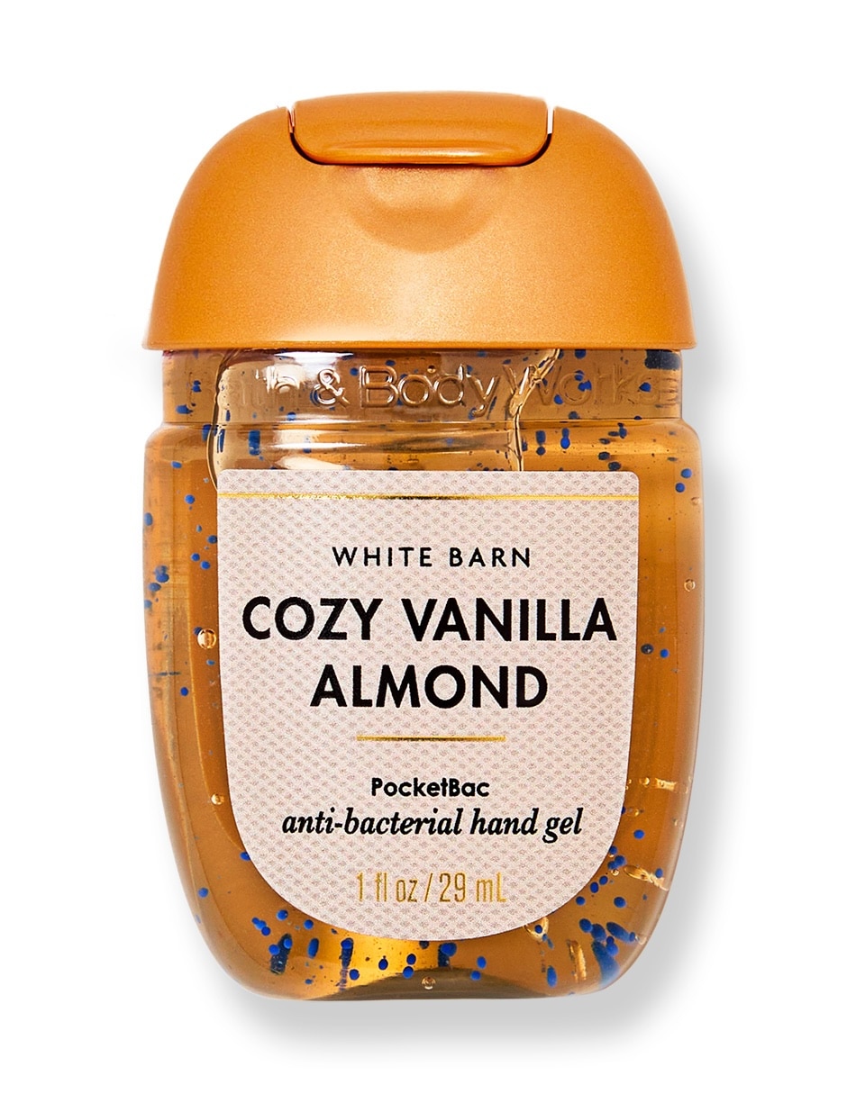 Antibacterial en gel Cozy Vanilla Almond 29 ml