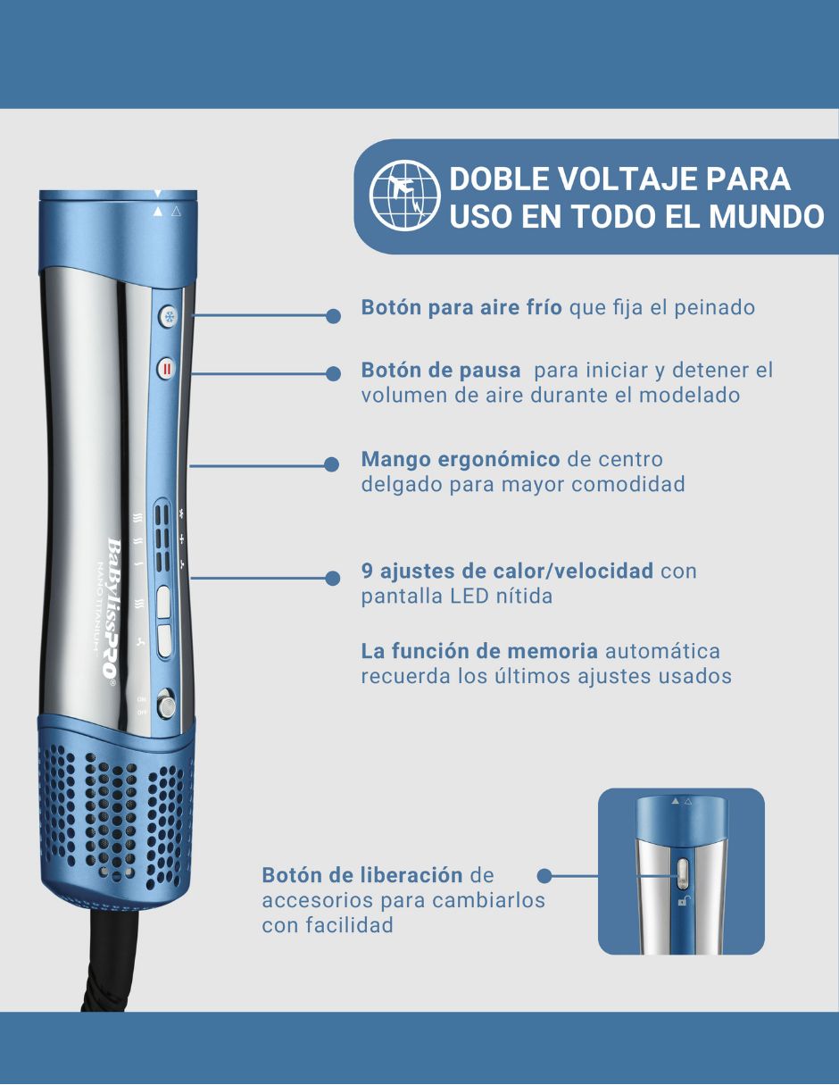 Multiestilizador 7