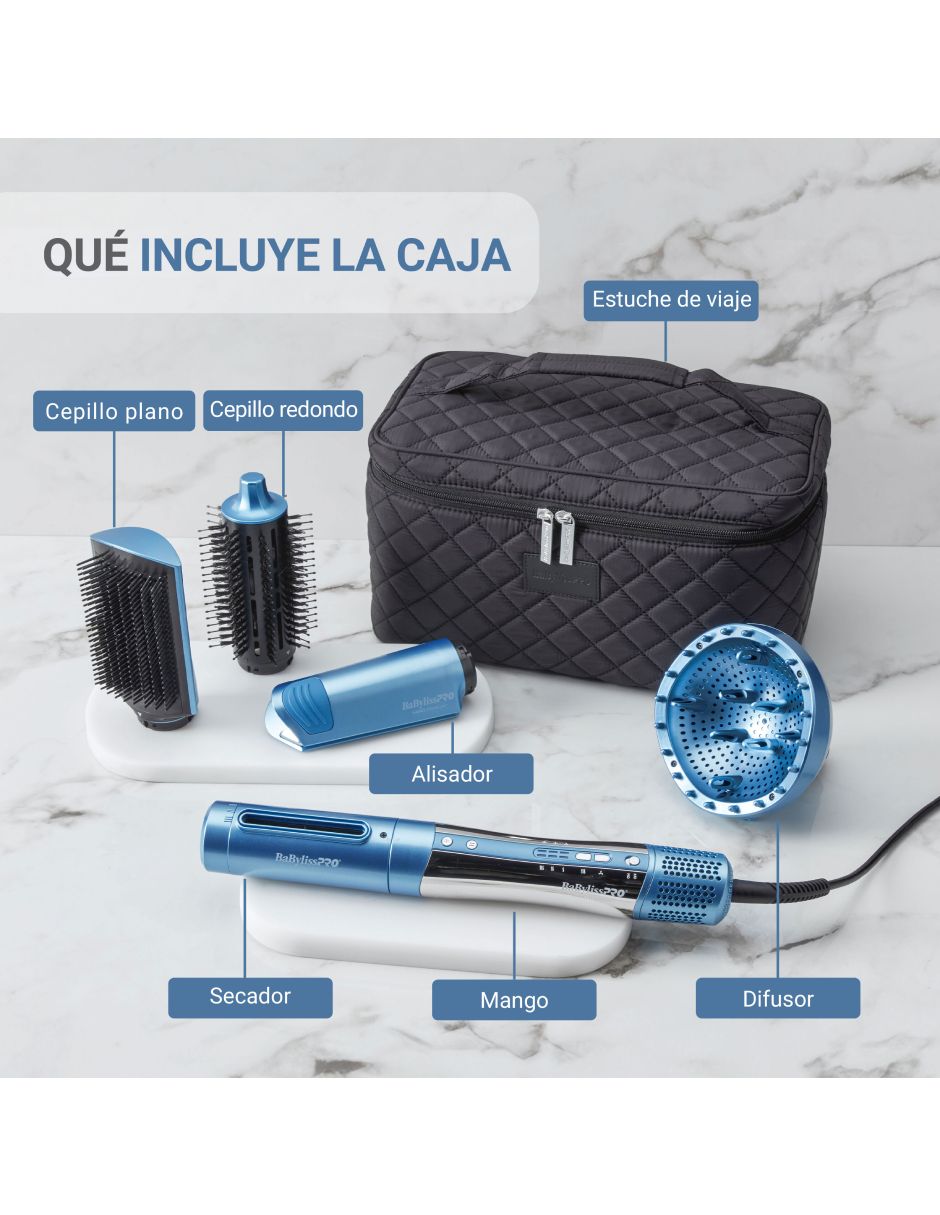 Multiestilizador 9