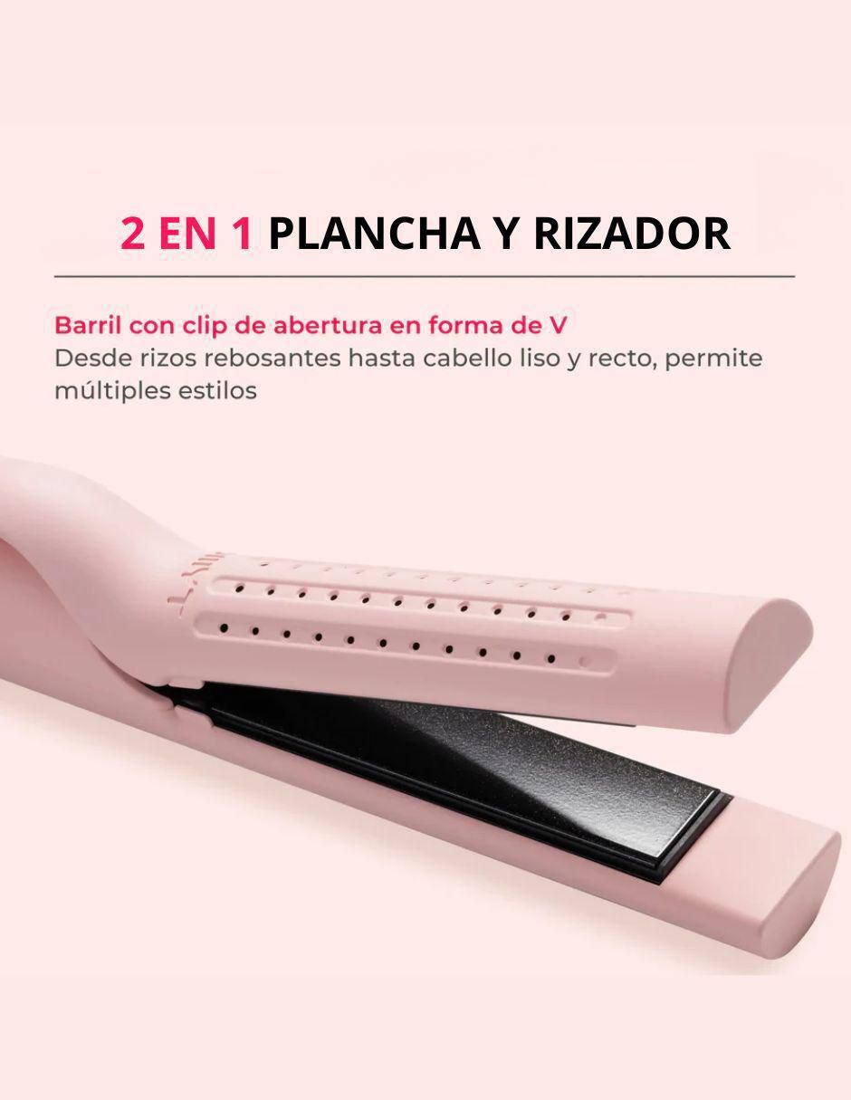 Rizadora Airflow Tym-1788 32 mm de cerámica - iones 7