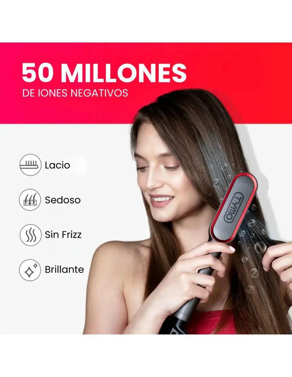 Cepillo alaciador ring plus 2