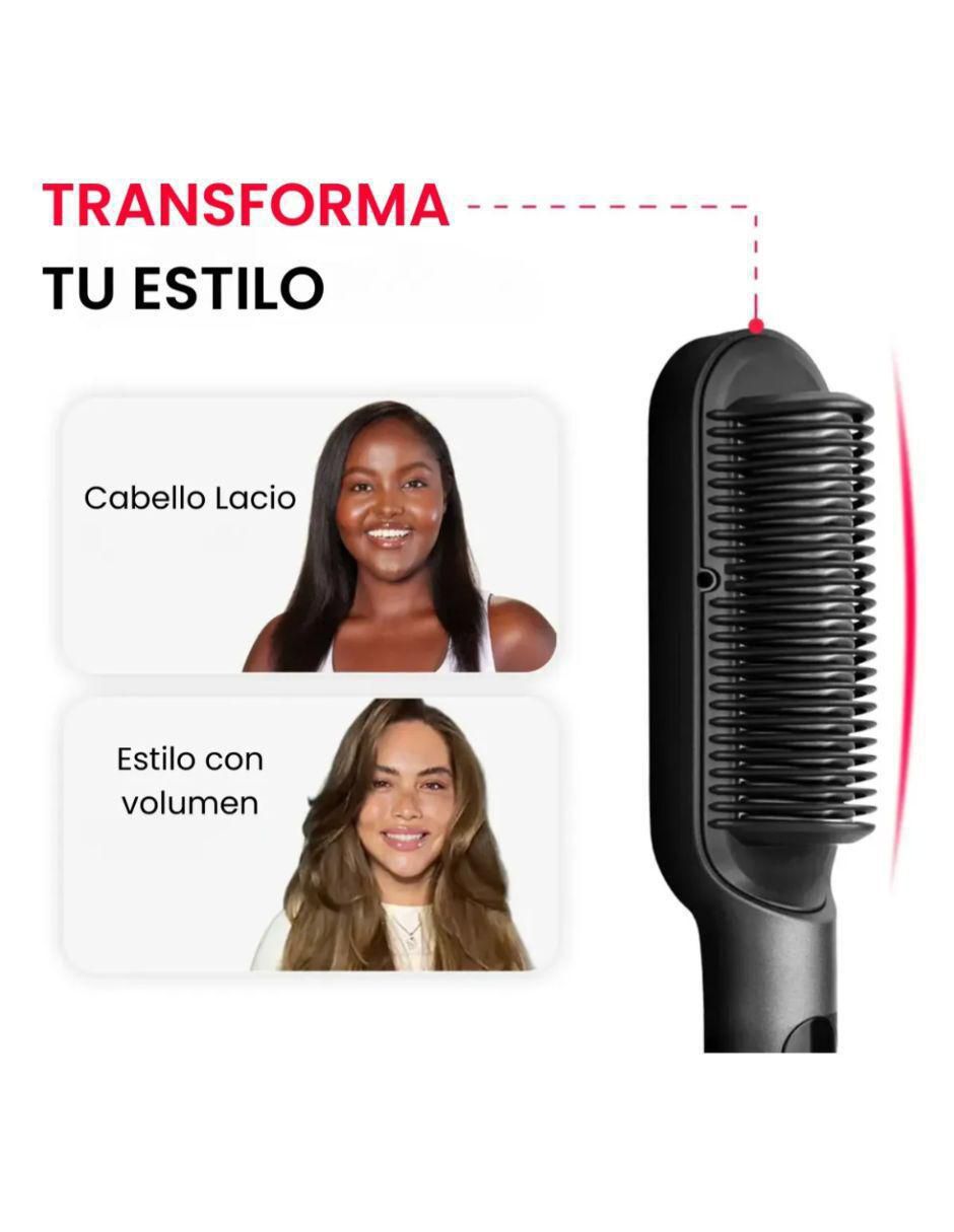 Cepillo alaciador ring plus 3