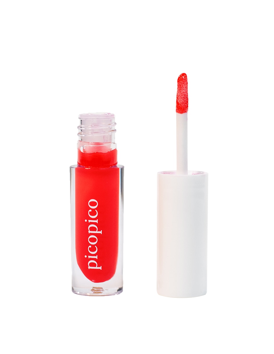 Brillo hidratante para labios con,NARANJ