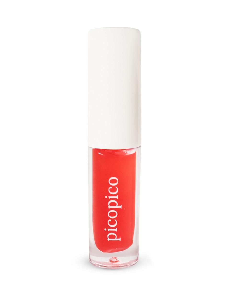 Brillo hidratante para labios con,NARANJ
