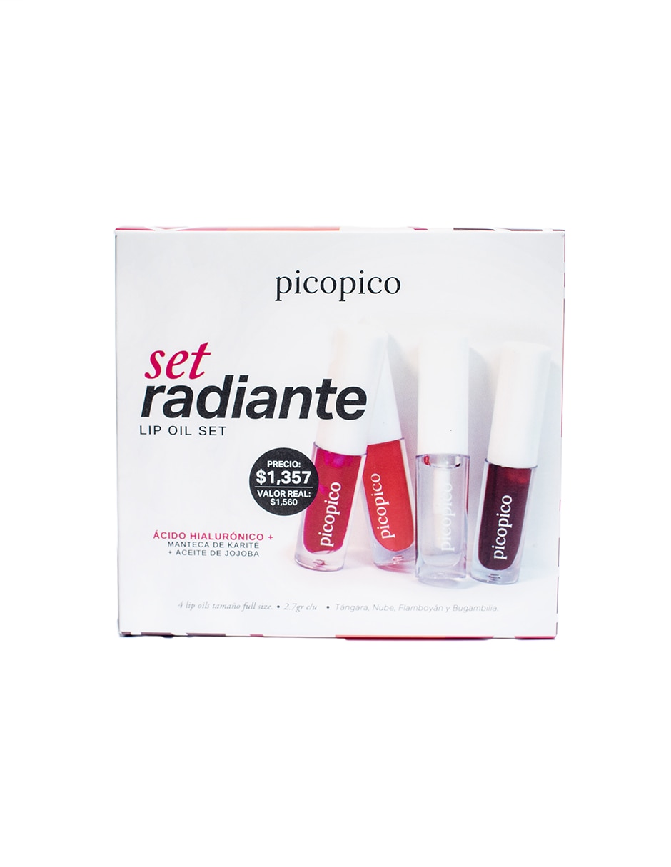 Set de maquillaje 6