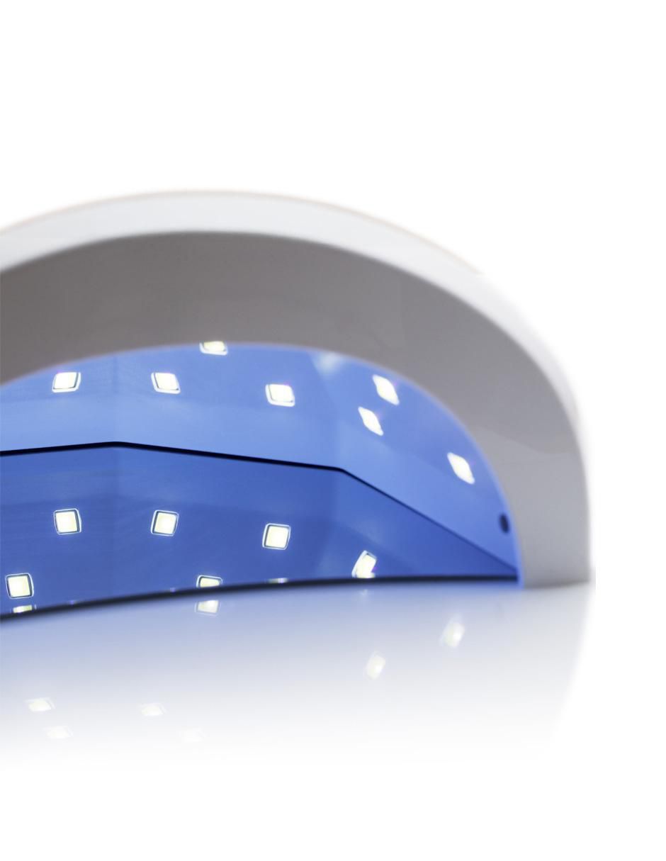 Lámpara LED para uñas 2