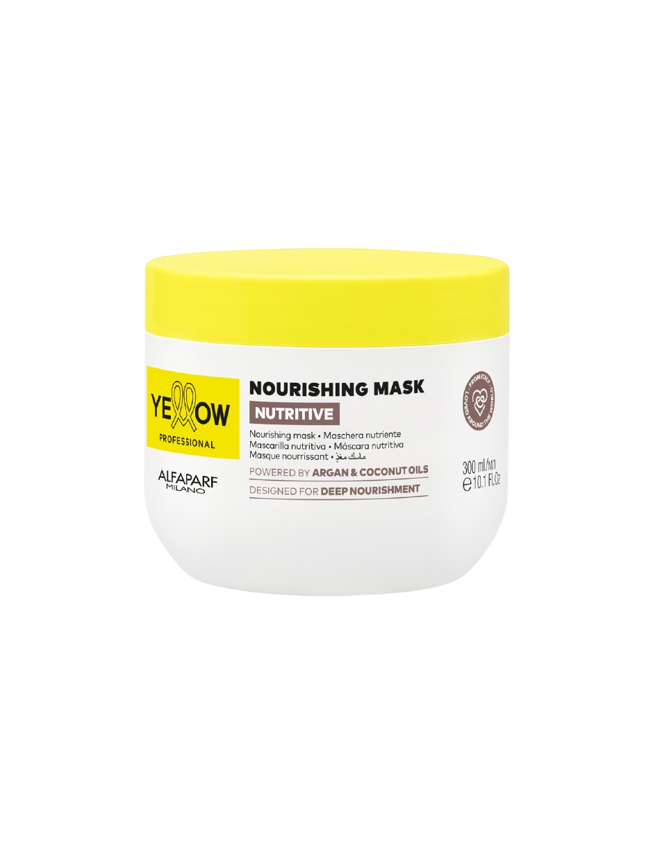 Tratamiento para capilar Nourishing Mask hidratante Nutritive