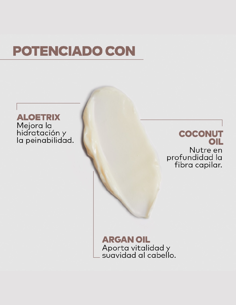Tratamiento para capilar Nourishing Mask hidratante Nutritive 4